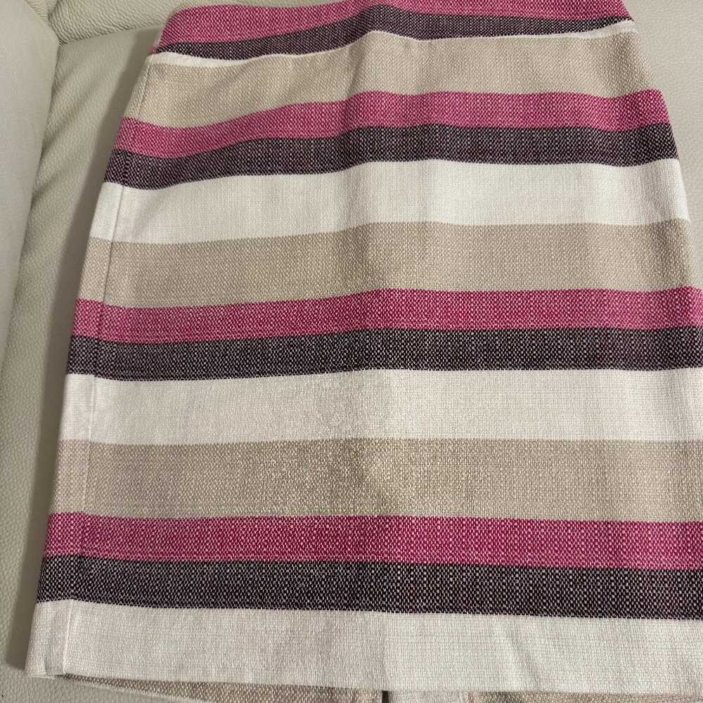 Ann Taylor Factory Petite Pencil Skirt